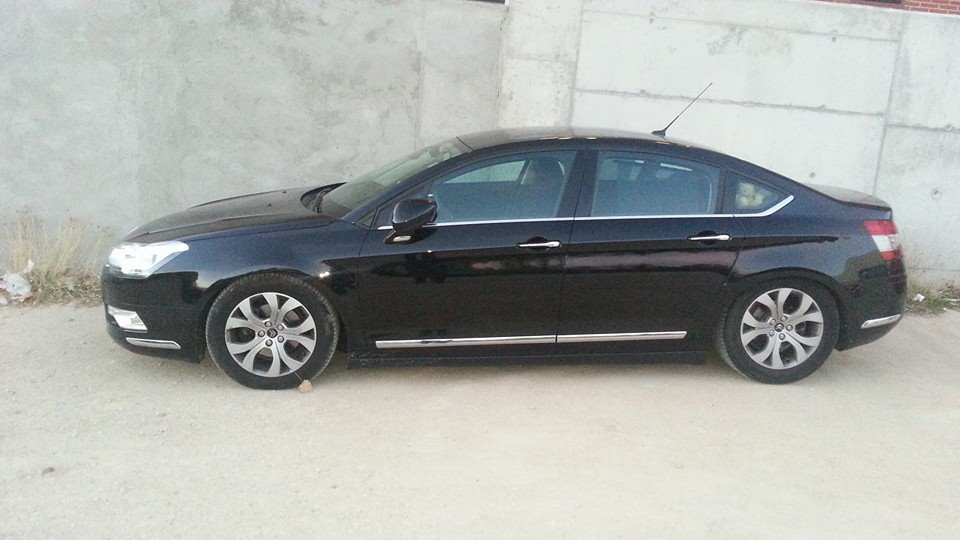 Citroen C5