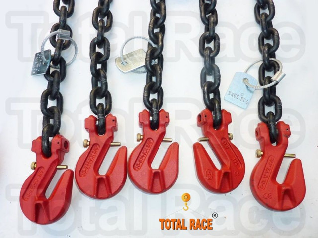 Echipament complet lant ancorare 13 mm 10 tone lungimi la cerere