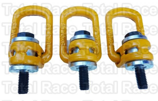Ocheti / inele de ridicare rotative