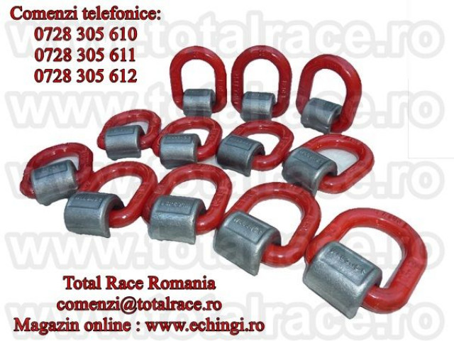 Inele de prindere sudabile Total Race