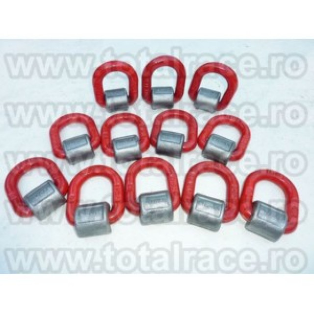 Puncte de prindere sudabile Total Race