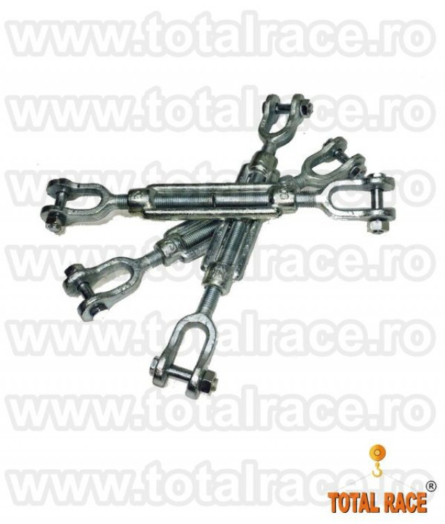 Intinzatoare cablu furca-furca ( tip F-F ) Total Race