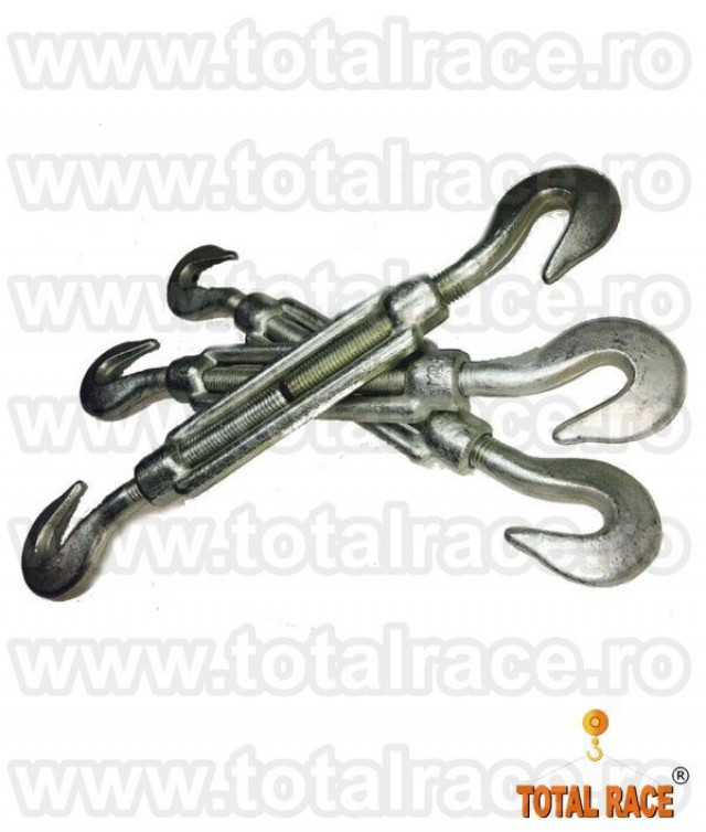 Intinzatoare cablu carlig-carlig ( tip C-C ) Total Race