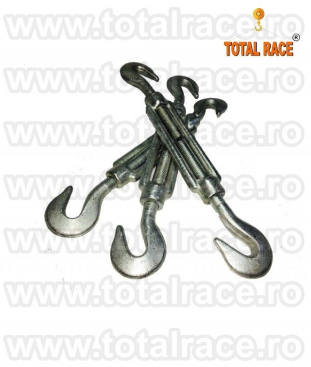Intinzatoare cablu carlig-carlig ( tip C-C ) Total Race