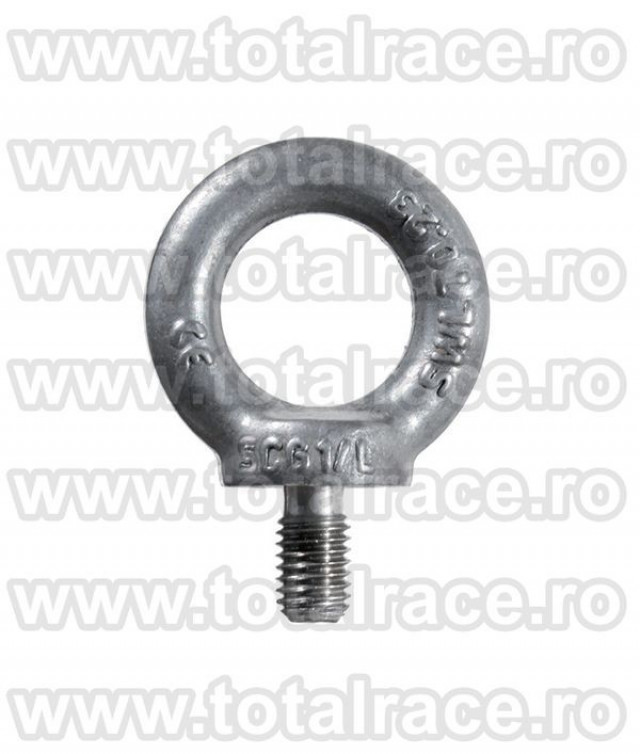 Inel de ridicat cu filet exterior DIN 580