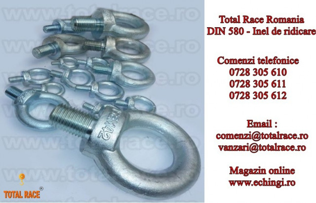 DIN 580 - Inel de ridicare