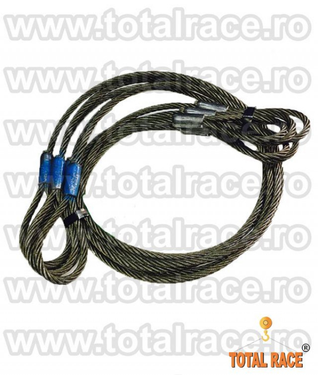 Cabluri metalice macara