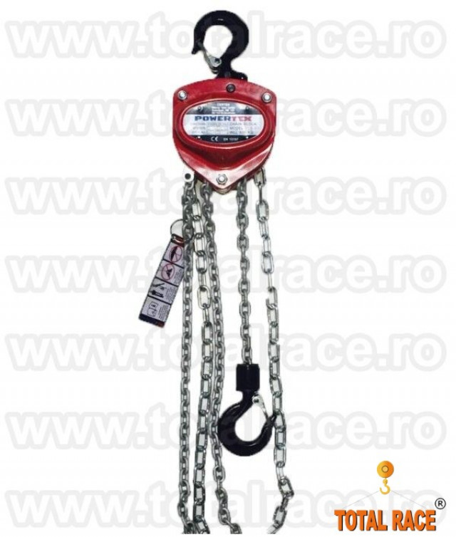 Macara cu lant Total Race