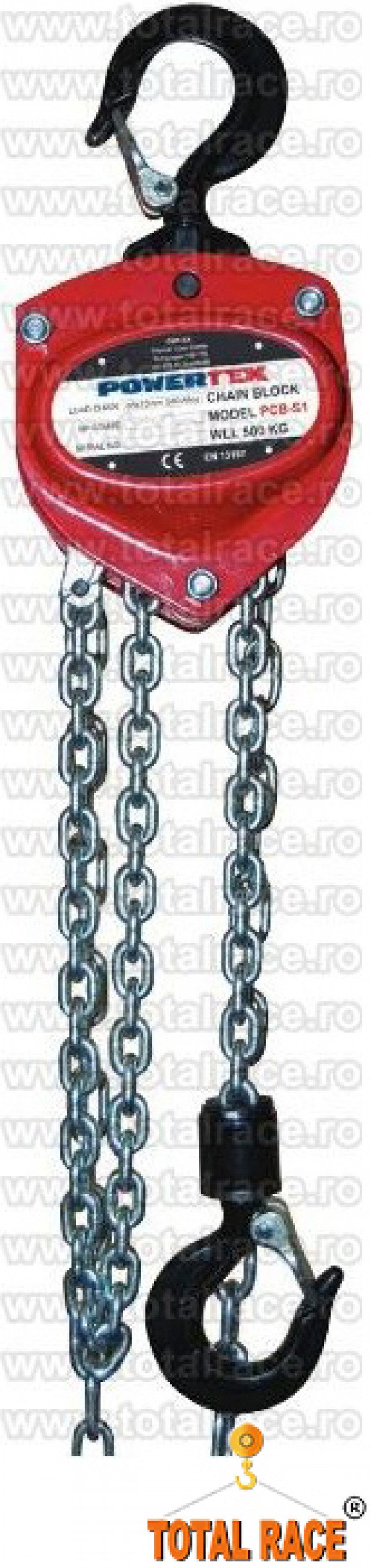 Macara cu lant Total Race