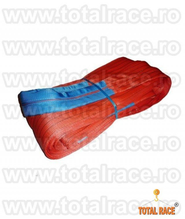 Chinga de ridicare marfa cu urechi sau circulare  Total Race