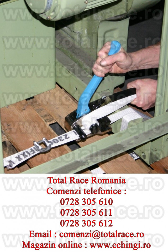 Banda ancorare pentru transport special Total Race