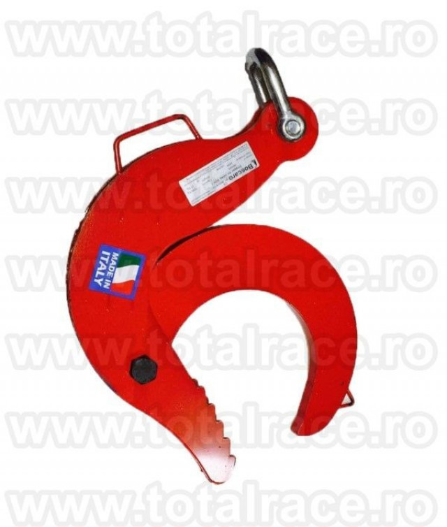 Dispozitive manevrare camine beton, clesti de ridicare