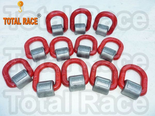 Puncte sudabile pentru ridicarea sarcinilor Total Race