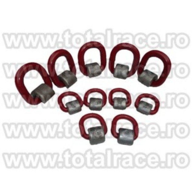 Puncte de ancorare din otel Total Race