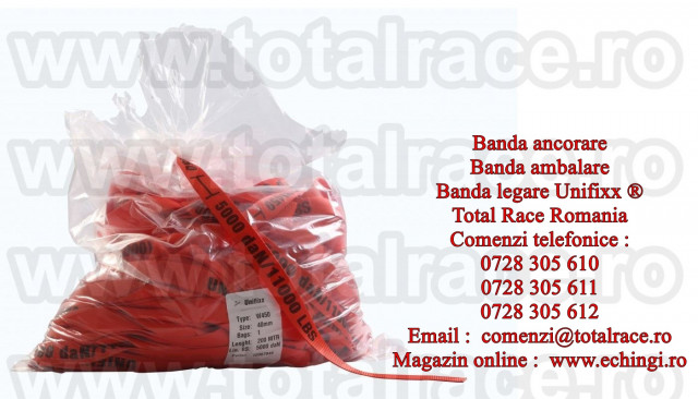 Banda de ancorare Banda ambalare