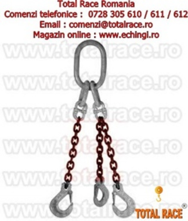 Dispozitiv ridicare lanturi grad 100 13  mm