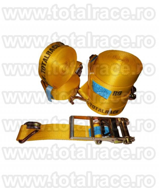 Chinga textila transport utilaje 10 tone 8 metri