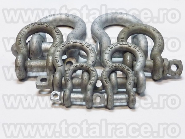 Chei tachelaj pentru uz industrial G209A Crosby