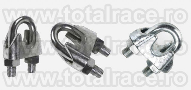 Bride cablu otel Total Race