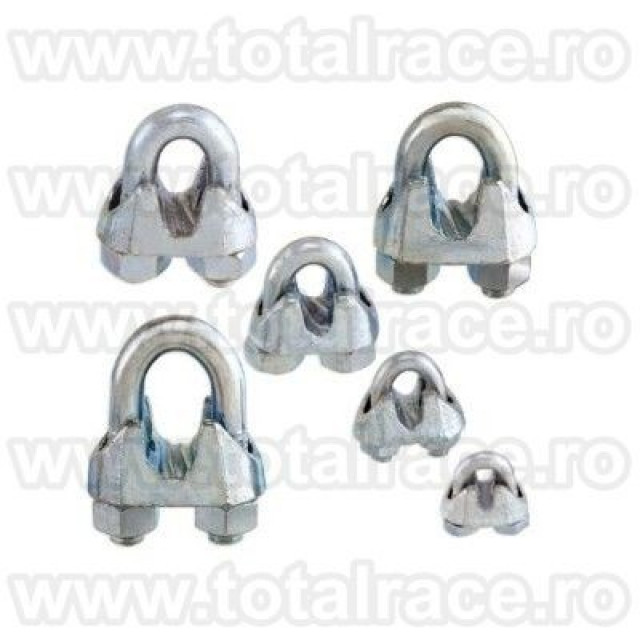 Bride cablu otel Total Race