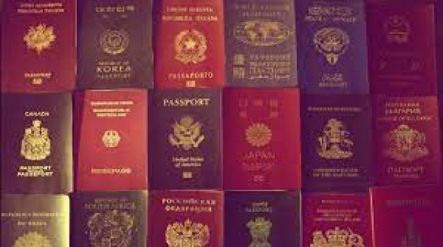 vize Europa (Schengen)