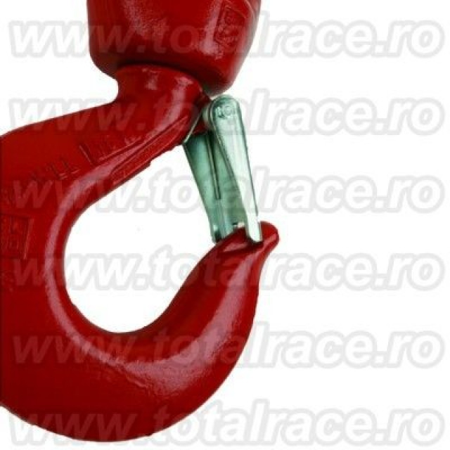 Carlige ridicare rotative cu siguranta