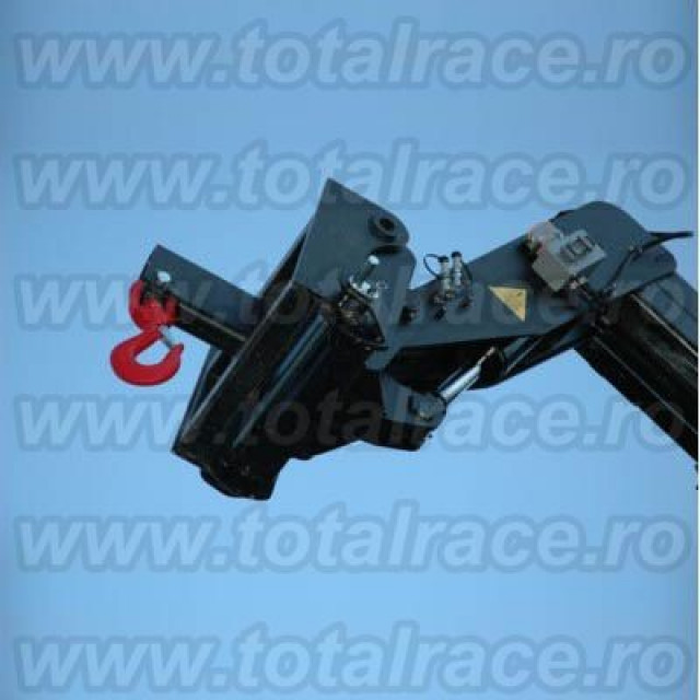 Carlige ridicare rotative cu siguranta