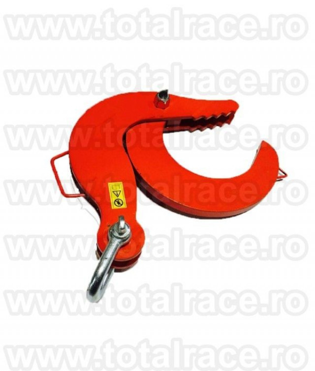 Clesti de ridicat tuburi beton pentru canalizare Total Race