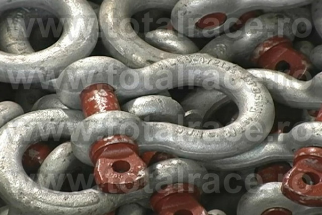 Chei de tachelaj, chei tachelaj omega, shackles, gambeti G209