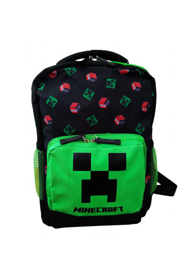 Ghiozdane si borsete Minecraft