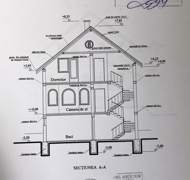 15 Km de Iasi, Romania! Casa+1683mp curte