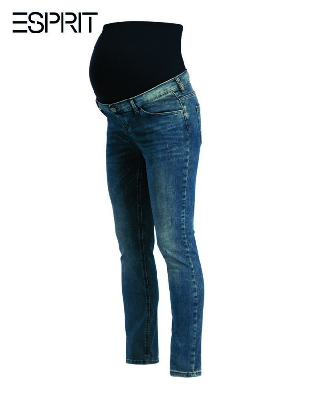 Blugi Boyfriend Maternity Esprit