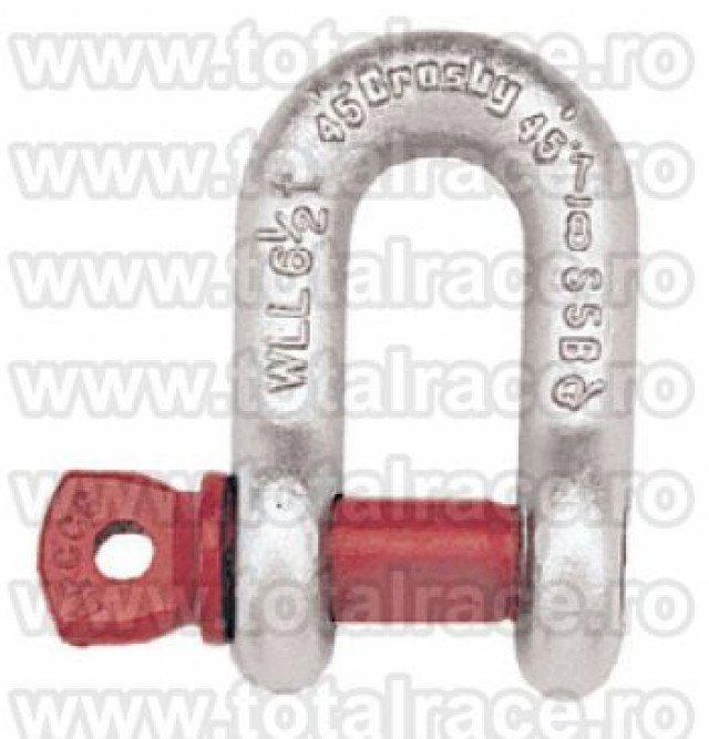 Shackles tip lira marca Crosby