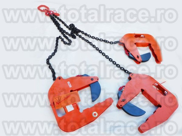 Sisteme de lant cu 3 ramuri pentru camine de beton