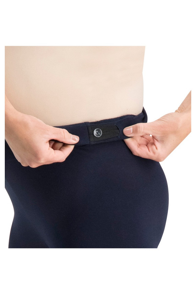 Colanti/leggings gravide 3/4 Capri Berlin