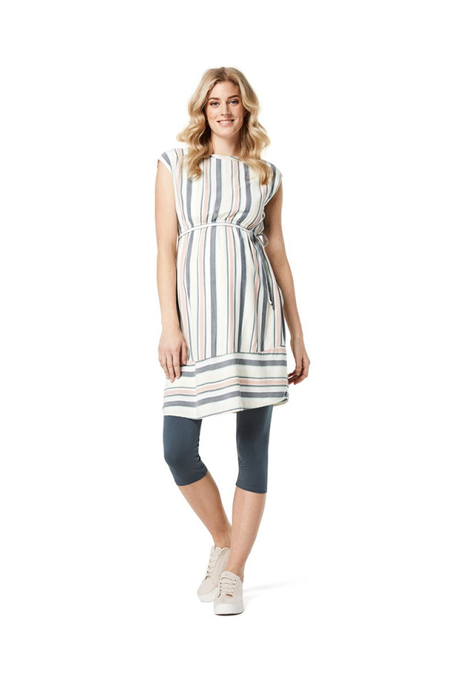 Leggings / Colanti gravide Esprit 7/8 Capri