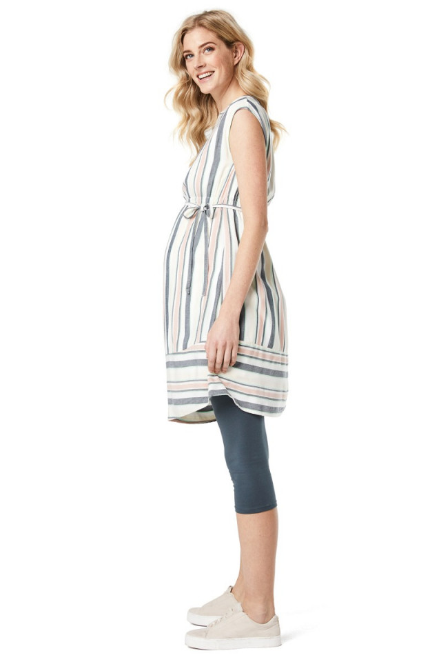 Leggings / Colanti gravide Esprit 7/8 Capri