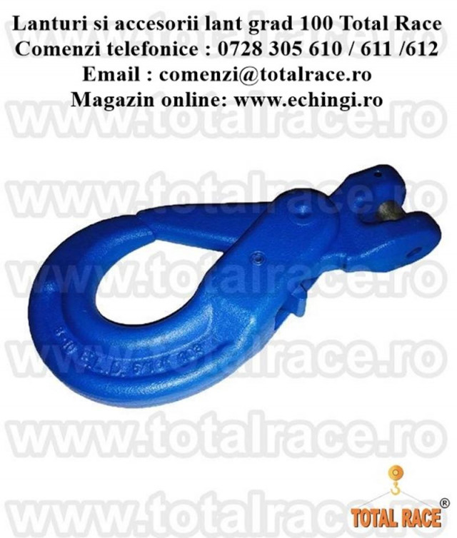 Lanturi si accesorii lant (inele, carlige , cuple , scurtatoare ) grad 100 Total Race