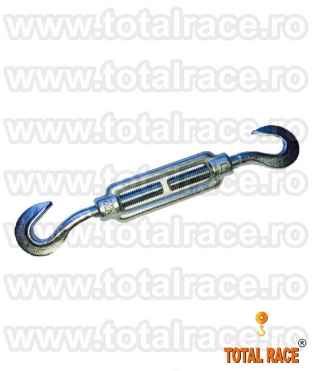 Intinzatoare cablu carlig-carlig ( tip C-C ) Total Race