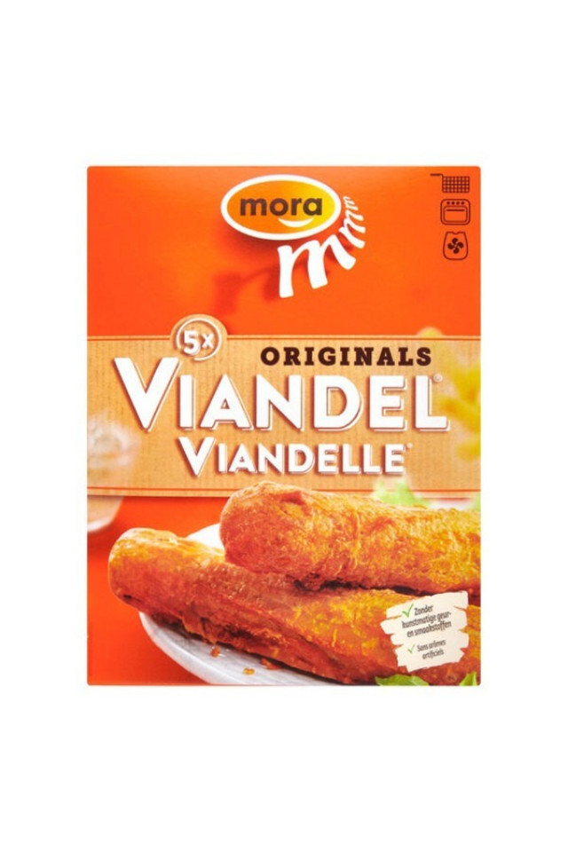 Delicii din Olanda  kipkorn, kroketten Total Blue
