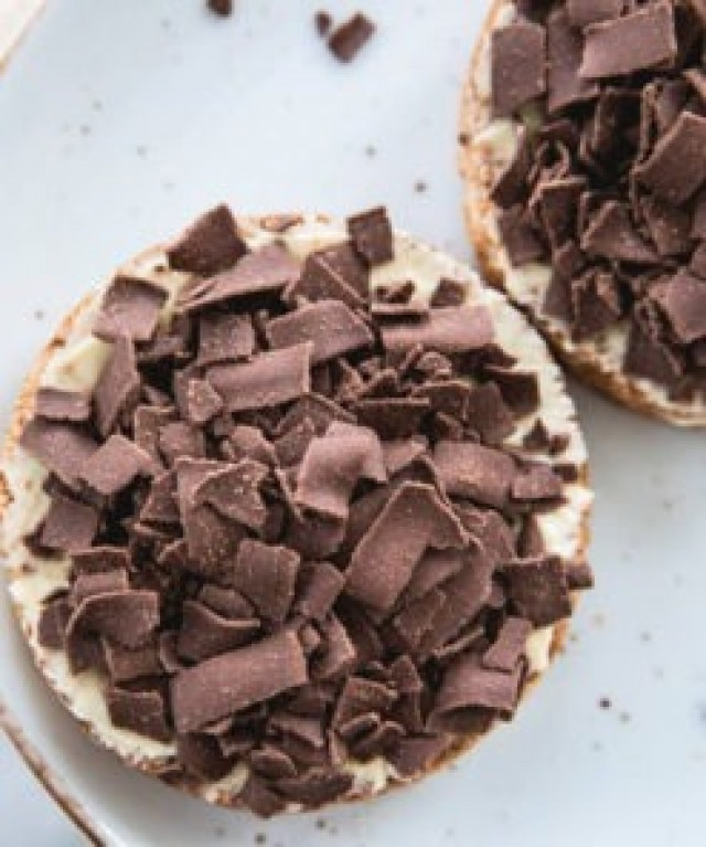Ciocolata olandeza  De Ruijter – Chocoladevlokken melk fulgi de ciocolata cu lapte