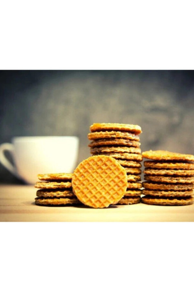 Delicatese Olanda stroopwafels Total Blue
