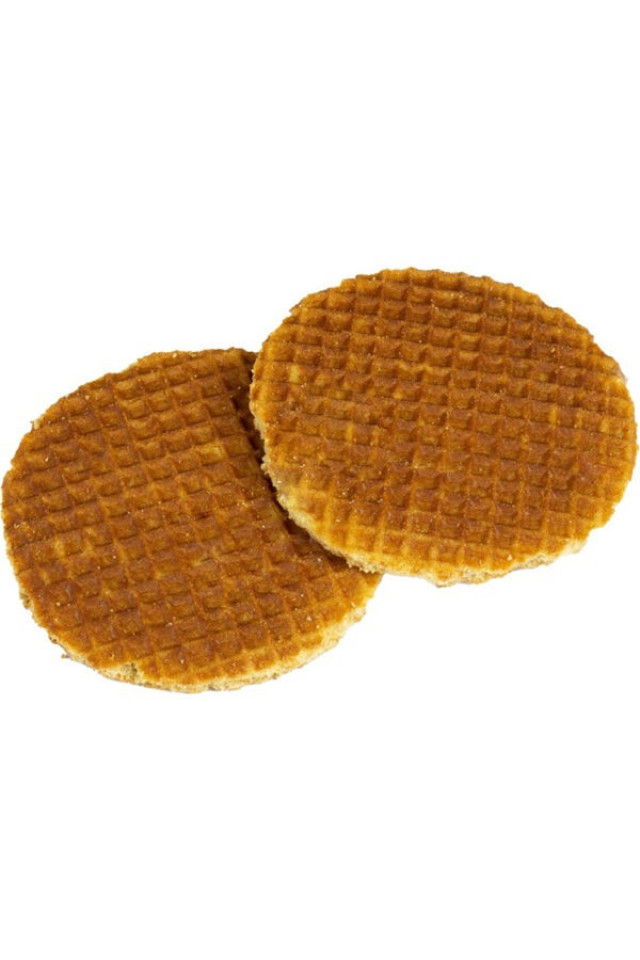 Delicatese Olanda stroopwafels Total Blue