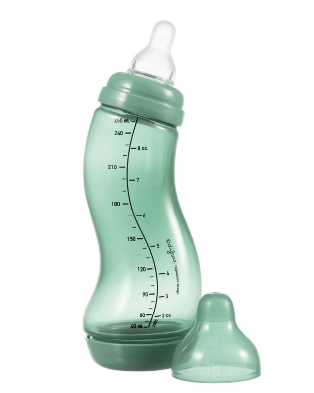 Biberon anticolici Difrax 250 ml