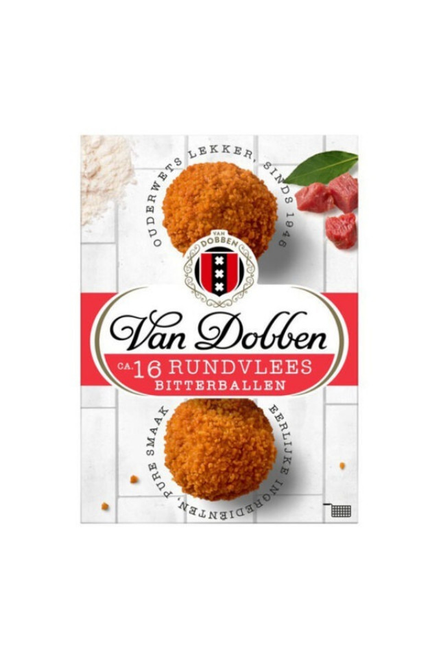 Delicii din Olanda  frikankellen, kroketten Total Blue