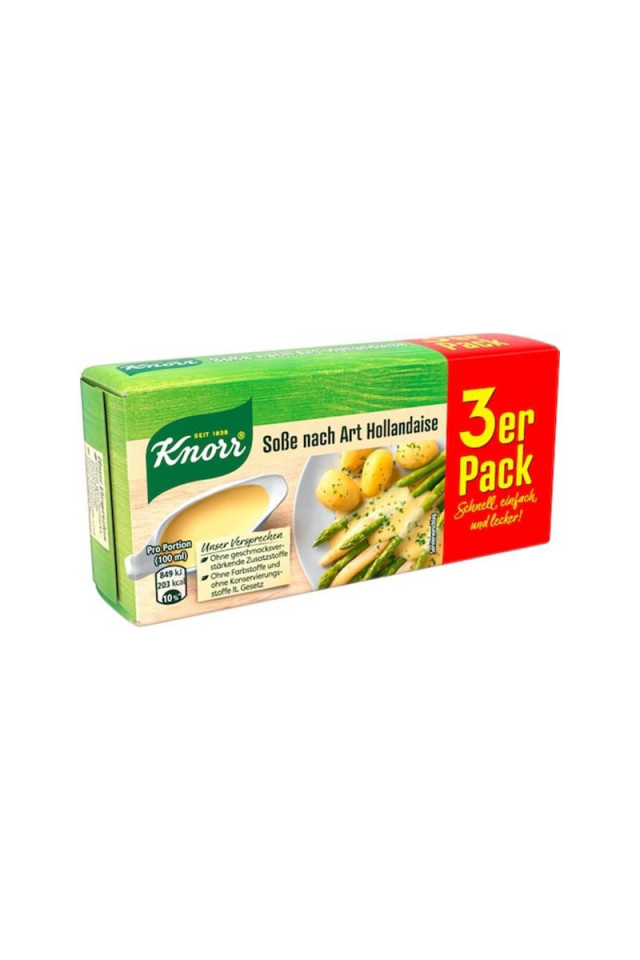 Sos Hollandaise Knorr 250g Total Blue 0728.305.612