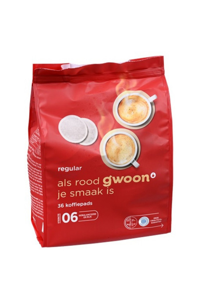 G’woon Rood paduri, amestecuri fine de cafea Total Blue 0728.305.612