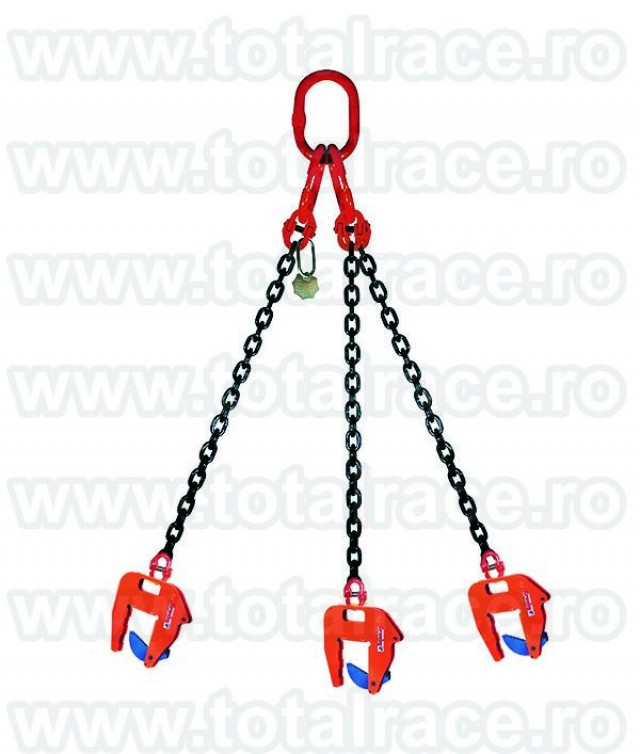 Dispozitive pentru transport tuburi de beton  Total Race