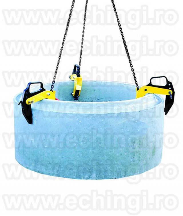 Clesti ridicare camine canalizare BTG 50-180mm 0728.305.610