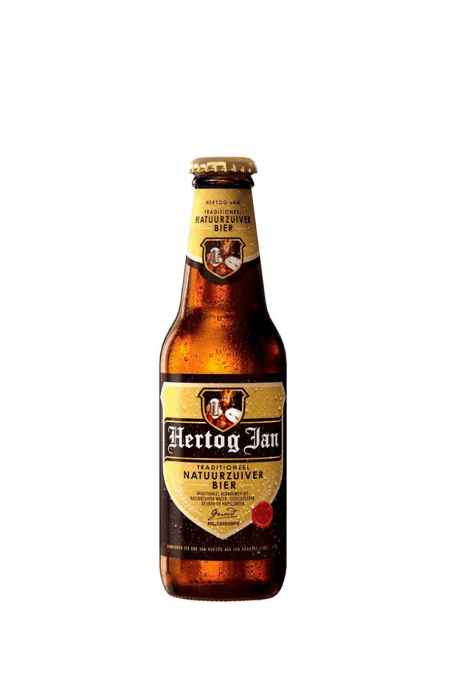 Hertog Jan bere blonda 300ml, Total Blue 0728.305.612